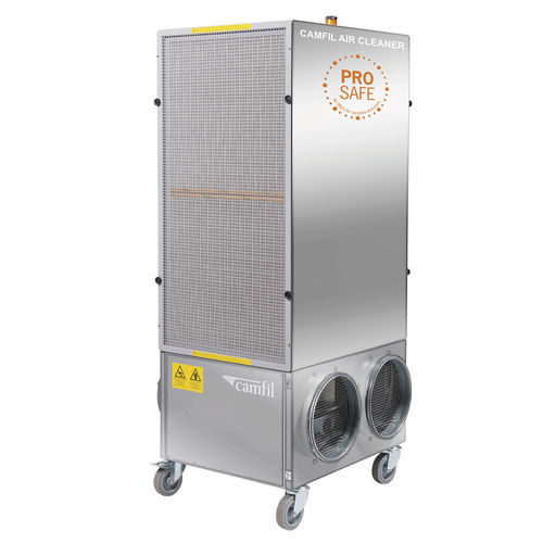移动式空气净化器 - CC 6000 ProSafe - Camfil/康斐尔 - 过滤式 / HVAC暖通空调系统