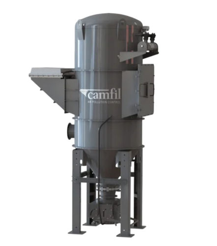 芯式集尘器 - Gold series High Vacuum - Camfil - 脉冲喷射式排淤 / 真空 / 自主