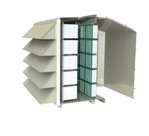 在线气流分级机 - CamFlex series - Camfil/康斐尔
