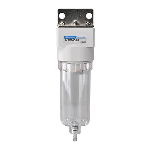空气过滤器 - MAF200L - Mindman Industrial