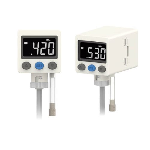 差压压力传感器 - MPDS series - Mindman Industrial - 隔膜 / RS-485 / ModBUS RTU