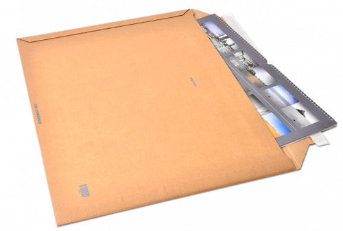 硬纸板包装 - SUPRAWELL 9 series - DREI V GmbH - 折叠 / 邮政