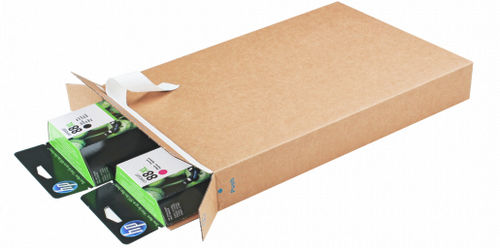 硬纸板包装 - PACKBOX - DREI V GmbH - 折叠