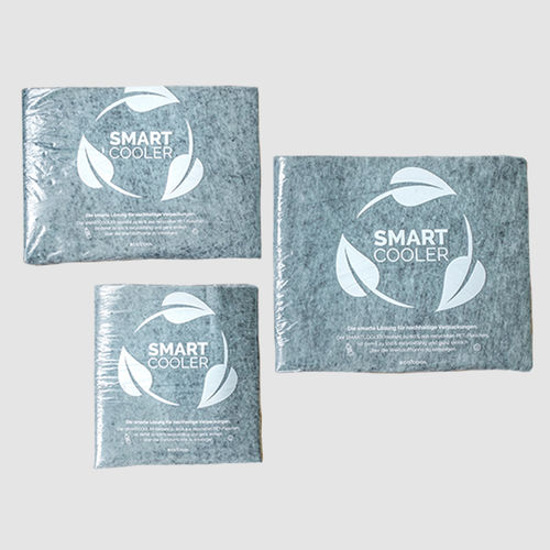 绝缘材料包装 - SMARTCOOLER - EcoCool GmbH - 用于食品