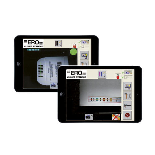 固定式条码读取器 - ERO-BC-CBC - ERO Gluing Systems - 2D