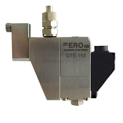 冷上胶机 - ERO-GTE 153 - ERO Gluing Systems - 紧凑型