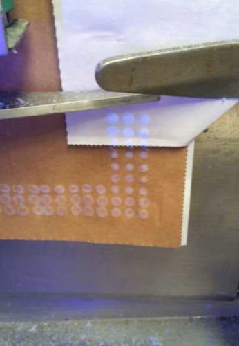 胶合包装粘贴机 - ERO Gluing Systems - 用于包装业