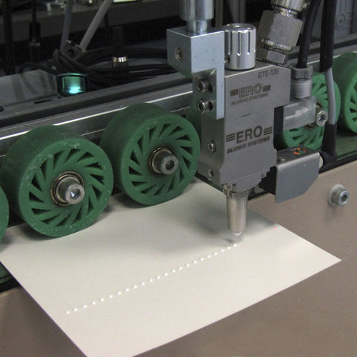 冷上胶机 - GTE-13/S&M - ERO Gluing Systems - 电磁