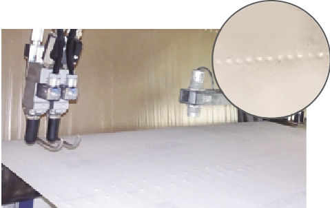 自动包装粘贴机 - ERO Gluing Systems - 纸张 / 用于包装业