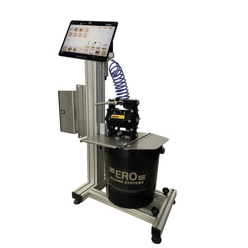 自动包装粘贴机 - ERO-O - ERO Gluing Systems - 低压 / 非接触式 / 纸箱