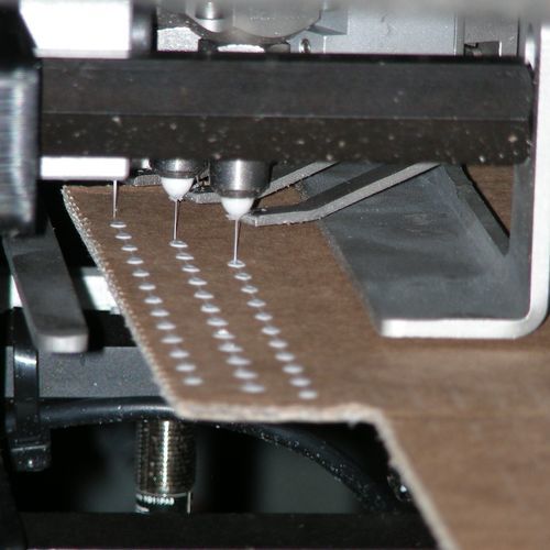 涂胶机检测系统 - ERO-OC - ERO Gluing Systems - 拍照式 / 质量控制 / 色彩