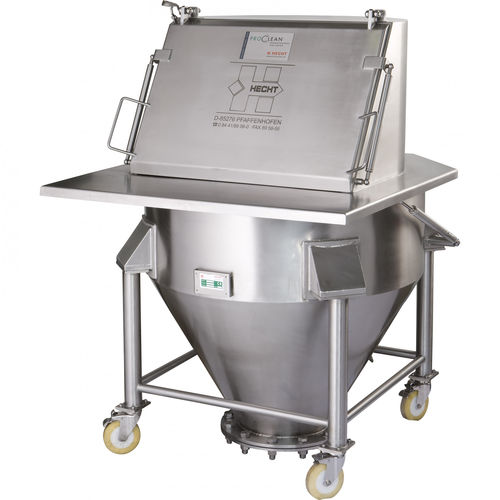 卫生保健应用卸载系统 - SE-RVS - Hecht Technologie GmbH - 袋子