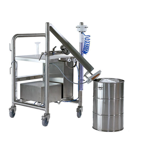 岩芯夹持器 - CPS - Hecht Technologie GmbH