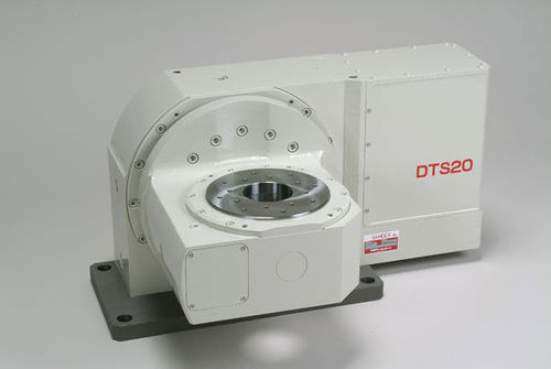 电机驱动回转工作台 - RT series - Sankyo America - 卧式 / 用于加工中心