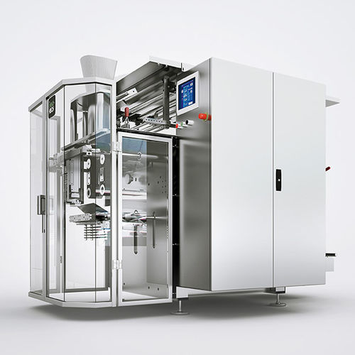 立式装袋机 - REVO S Series - inno-tech Verpackungsmaschinen GmbH - V-FFS / 超声波 / PLC控制