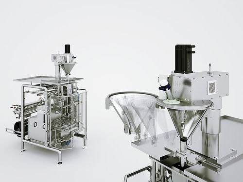 蜗杆给料机 - inno-tech Verpackungsmaschinen GmbH - 用于包装机 / 高性能