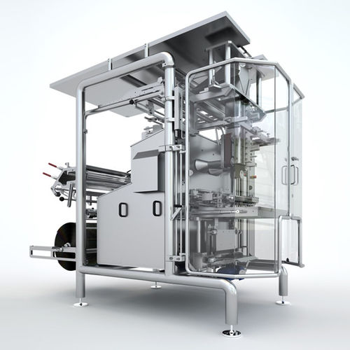立式装袋机 - inno-tech Verpackungsmaschinen GmbH - V-FFS / 无菌