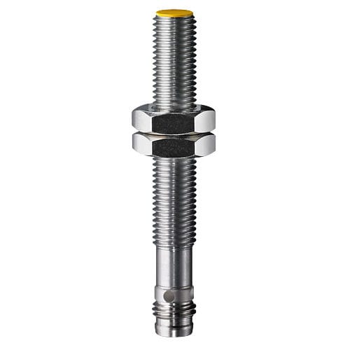 电感接近传感器 - IS M8 series - steute Schaltgeräte/斯陶特 - 圆柱 / M30 / M18