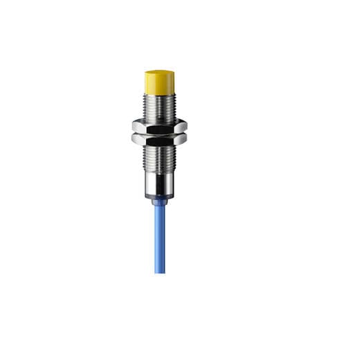 电感接近传感器 - Ex IS M12 - steute Schaltgeräte/斯陶特 - 圆柱 / M12 / 模拟