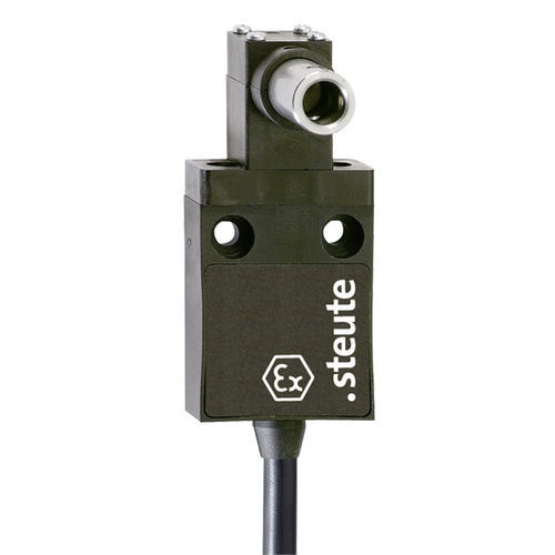 安全开关 - Ex 13 SB - steute Schaltgeräte/斯陶特 - 旋转 / 多极 / IEC