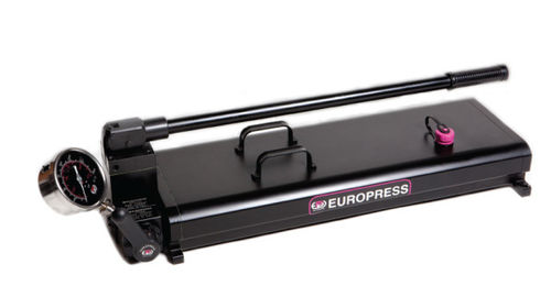 化学品泵 - PVL series - Euro Press Pack Spa Unipersonale - 手动 / 工业 / 钢