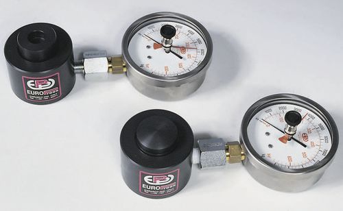 压缩型负荷传感器 - UL series - Euro Press Pack Spa Unipersonale - 应变式 / 耐腐蚀 / 脚踏式