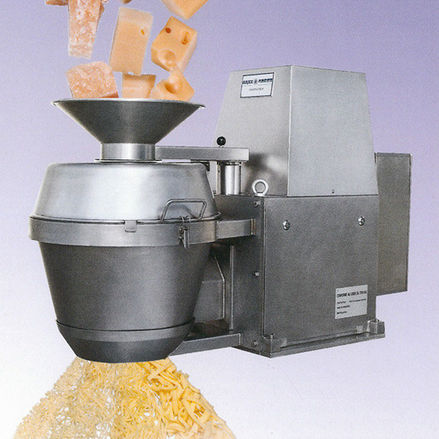 奶酪食品切碎机 - Turbo - Maschinenbau Heinrich Hajek