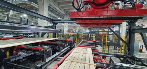 模块化搬运系统 - MINDA Industrieanlagen GmbH - 运输 / 传送装置 / 加工