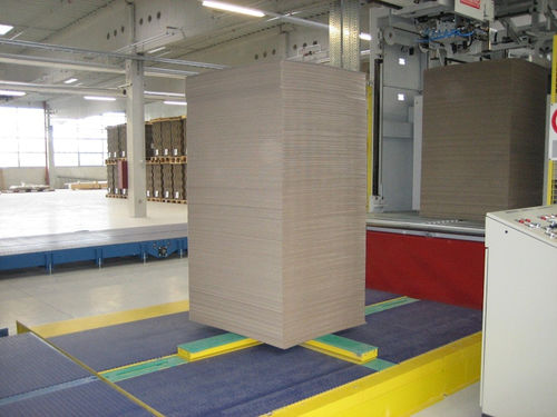 电机驱动旋转工作台 - MINDA Industrieanlagen GmbH - 用于重载荷
