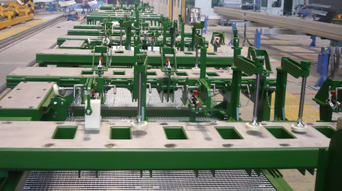 自动焊接机 - MINDA Industrieanlagen GmbH