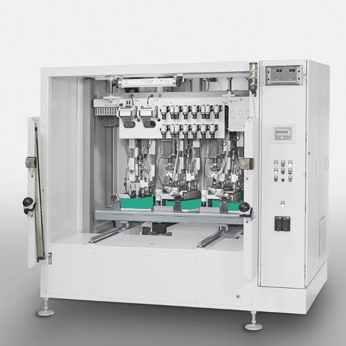 超声波焊接机 - MS sonxMAC SINGLE - MS Ultraschall Technologie GmbH - 机械手 / 用于塑料 / 紧凑型