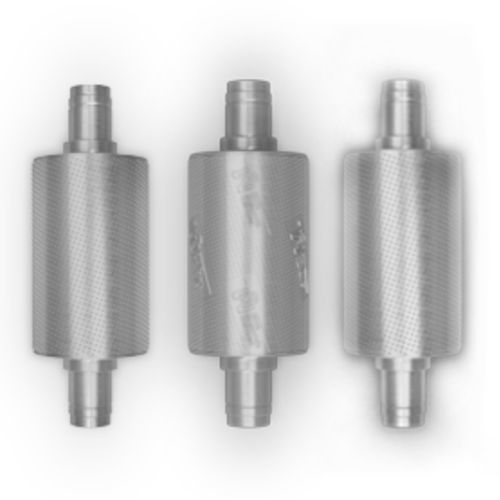 被动辊 - MS sonxCOM ROLL - MS Ultraschall Technologie GmbH - 大型 / 轴承 / 控制