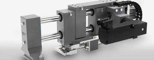 超声波封口机 - MS sonxSYS SEAL pouch - MS Ultraschall Technologie GmbH - 用于包装 / 用于美容产品 / 用于包装