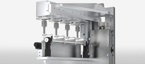 超声波切割系统 - MS sonxSYS SEAL slit - MS Ultraschall Technologie GmbH - 用于纺织品 / 叶子 / 单层组织