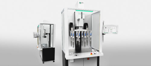 超声波焊接机 - MS sonxTOP MULTI - MS Ultraschall Technologie GmbH - 自动 / 台式 / 在线
