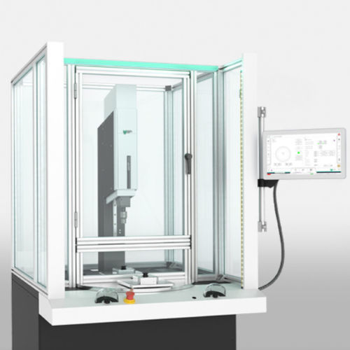 超声波焊接机 - MS sonxTOP rotary - MS Ultraschall Technologie GmbH - 自动 / 台式 / 用于塑料