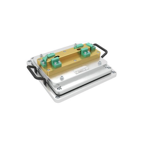 零件加工支架 - MS Ultraschall Technologie GmbH - 用于传感器 / 机器 / 气动