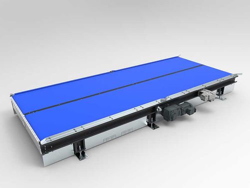 组合式皮带输送机 - Pamminger Verpackungstechnik Ges mbH - 运输