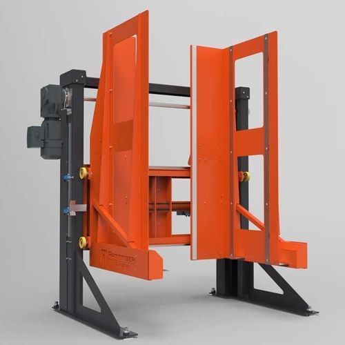 托盘筒仓 - Pamminger Verpackungstechnik Ges mbH