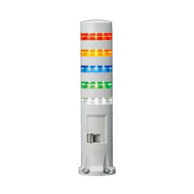 LED式多层警示灯 - LD6A series - IDEC USA - 频闪 / 长明 / 3色