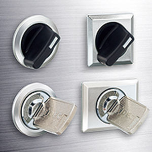 钥匙型开关 - LB Series - IDEC USA - 选档 / 多极 / 密封
