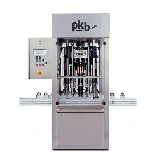 自动灌装机 - ISO - PKB Cosmetics, toiletry and fragrance filling line - 瓶子 / 试剂瓶 / 用于香水