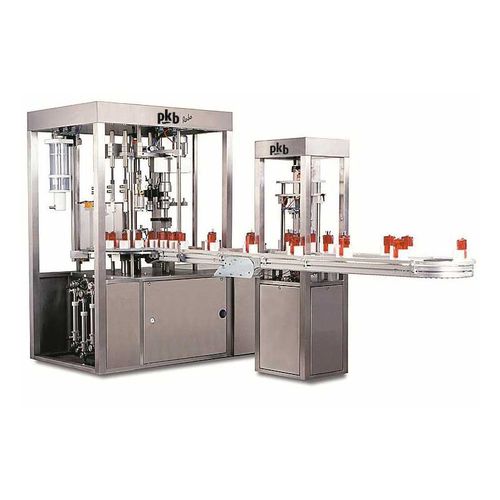 全自动灌装封盖一体机 - ROBO - PKB Cosmetics, toiletry and fragrance filling line - 用于香水