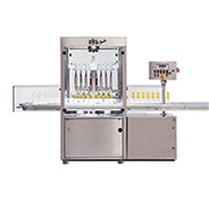 自动灌装机 - DOLO - PKB Cosmetics, toiletry and fragrance filling line - 瓶子 / 液体 / 化妆品产业