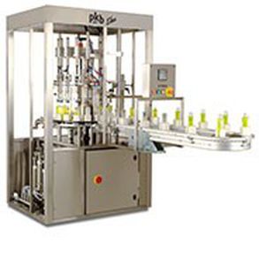 自动灌装封盖一体机 - EKO - PKB Cosmetics, toiletry and fragrance filling line - 用于美容产品