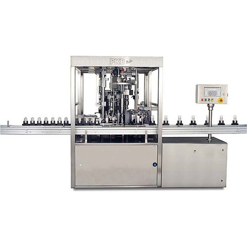 自动灌装封盖一体机 - ROBO - PKB Cosmetics, toiletry and fragrance filling line - 用于美容产品