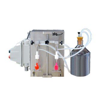 瓶子灌装机 - VACUO - PKB Cosmetics, toiletry and fragrance filling line - 化妆品产业 / 台面式