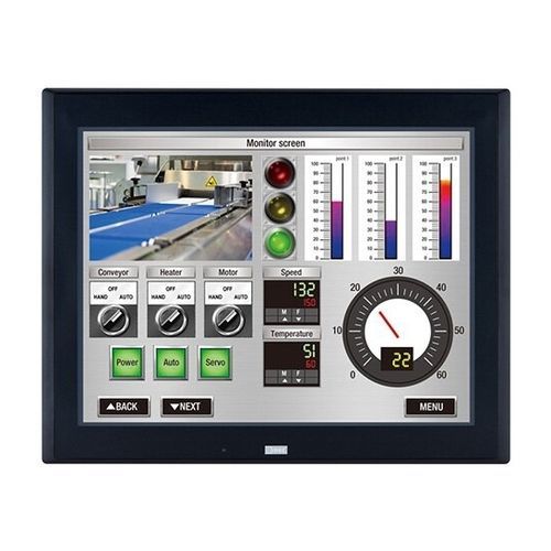 触摸屏HMI - HG5G  - IDEC - 面板式 / 1024 x 768 / TFT LCD
