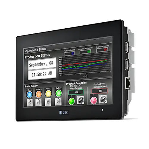紧凑型可编程控制器 - FT2J series - IDEC - 一体式 / 集成远程I/O / 数字输入