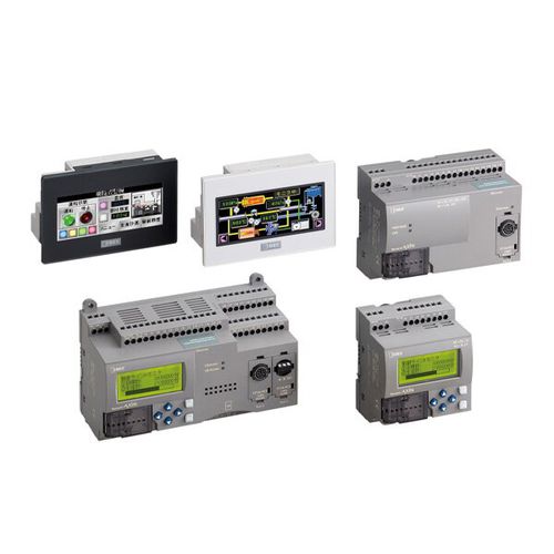 微型可编程控制器 - FT1A SmartAXIS - IDEC - 模拟输入 / 以太网 / ModBUS RTU